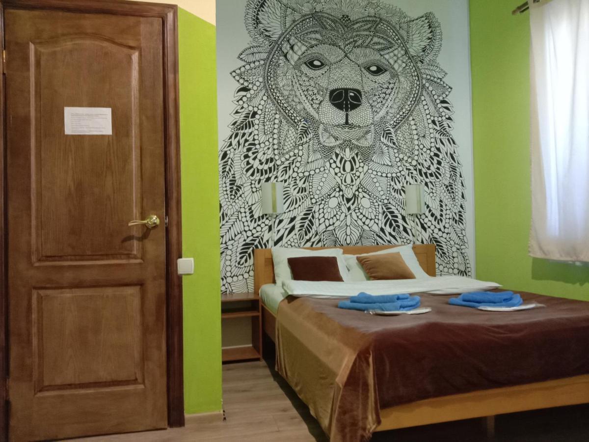 Mini-Hotel Ocean Киев Екстериор снимка