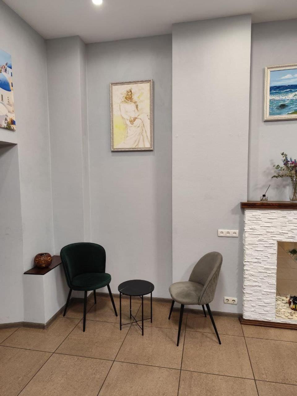 Mini-Hotel Ocean Киев Екстериор снимка