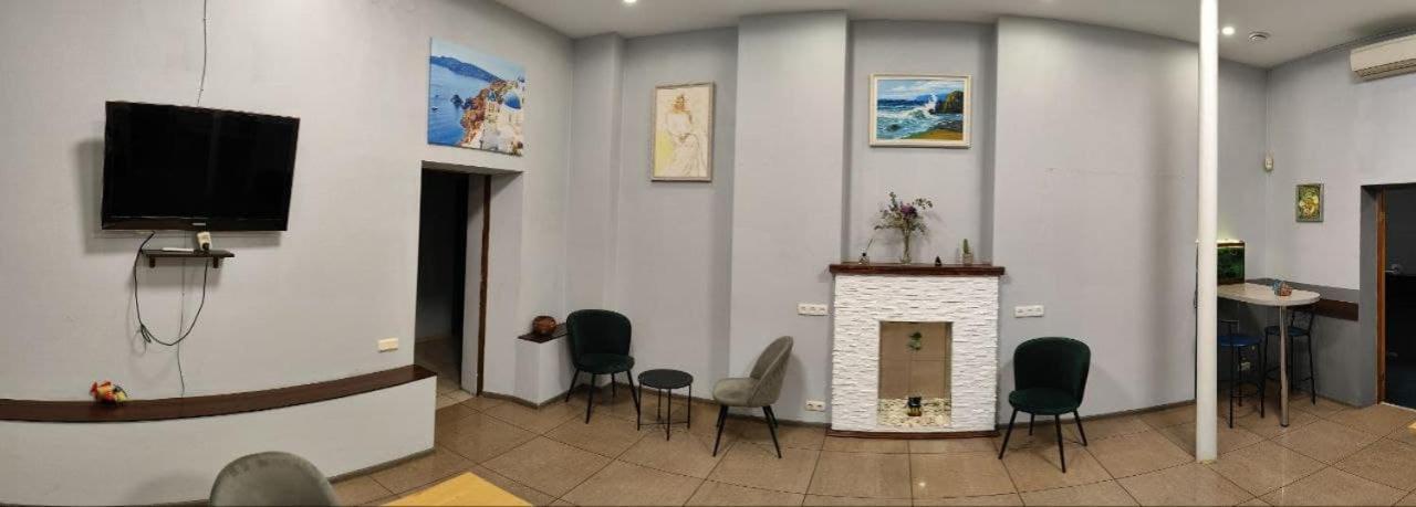 Mini-Hotel Ocean Киев Екстериор снимка