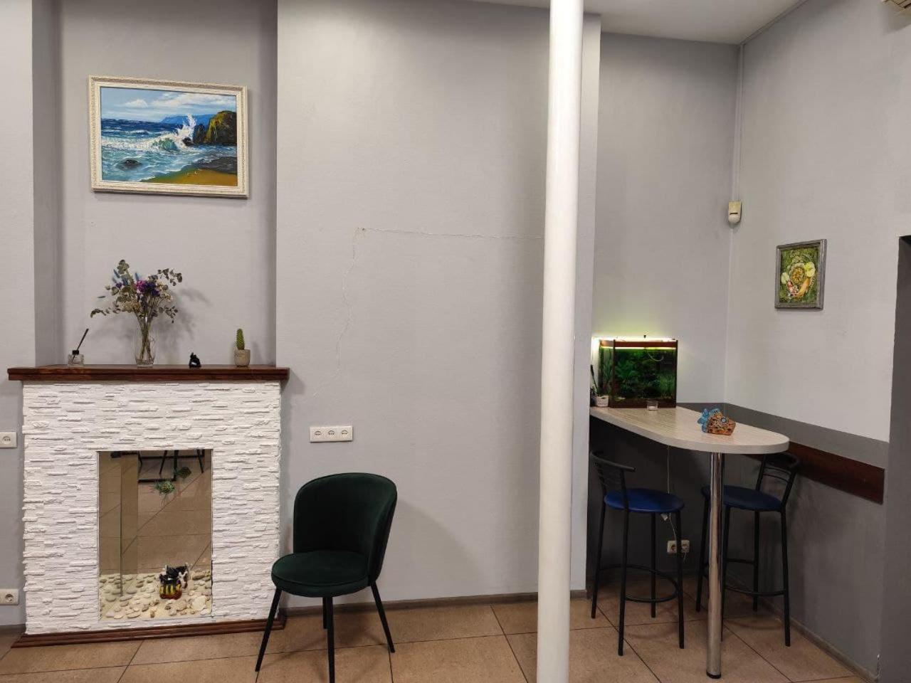 Mini-Hotel Ocean Киев Екстериор снимка
