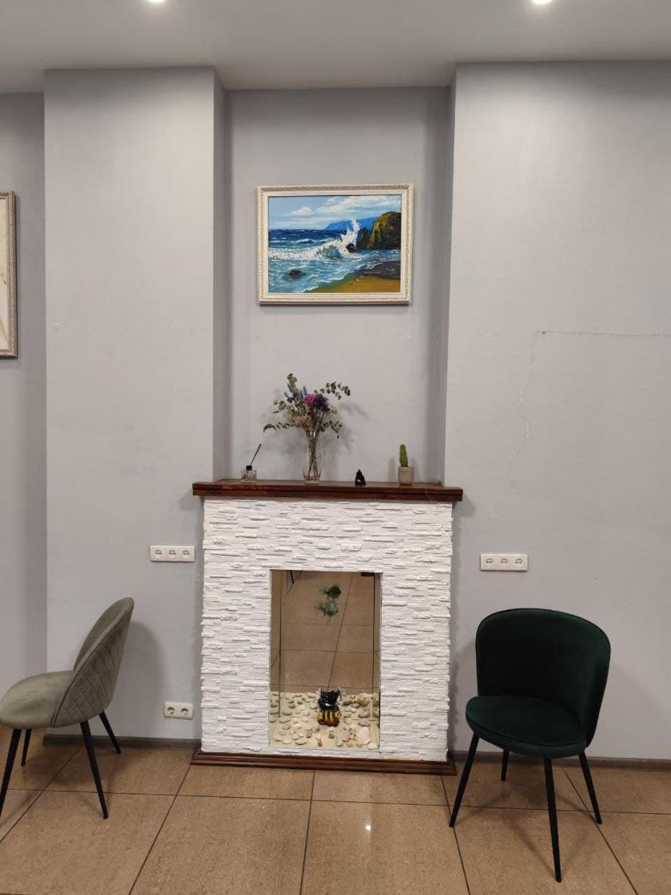 Mini-Hotel Ocean Киев Екстериор снимка