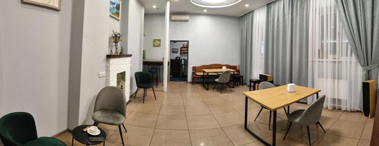 Mini-Hotel Ocean Киев Екстериор снимка