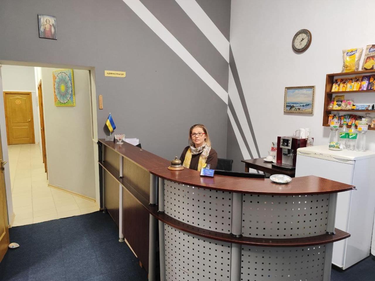 Mini-Hotel Ocean Киев Екстериор снимка
