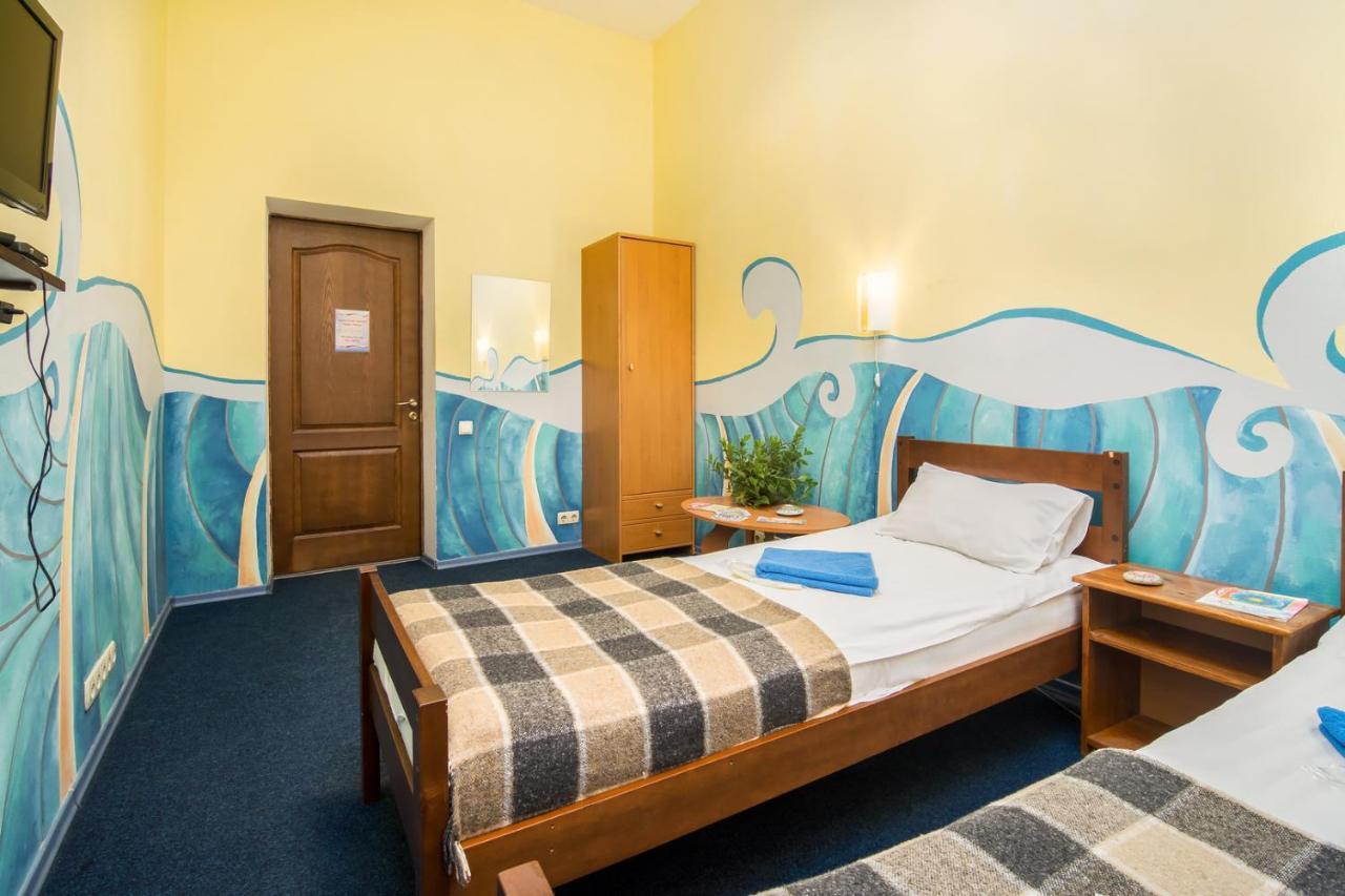 Mini-Hotel Ocean Киев Екстериор снимка