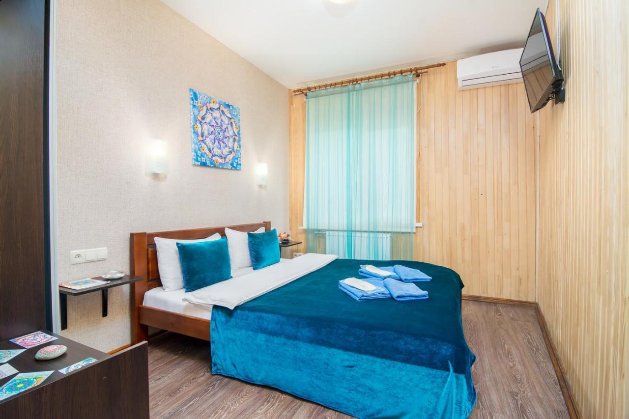 Mini-Hotel Ocean Киев Екстериор снимка