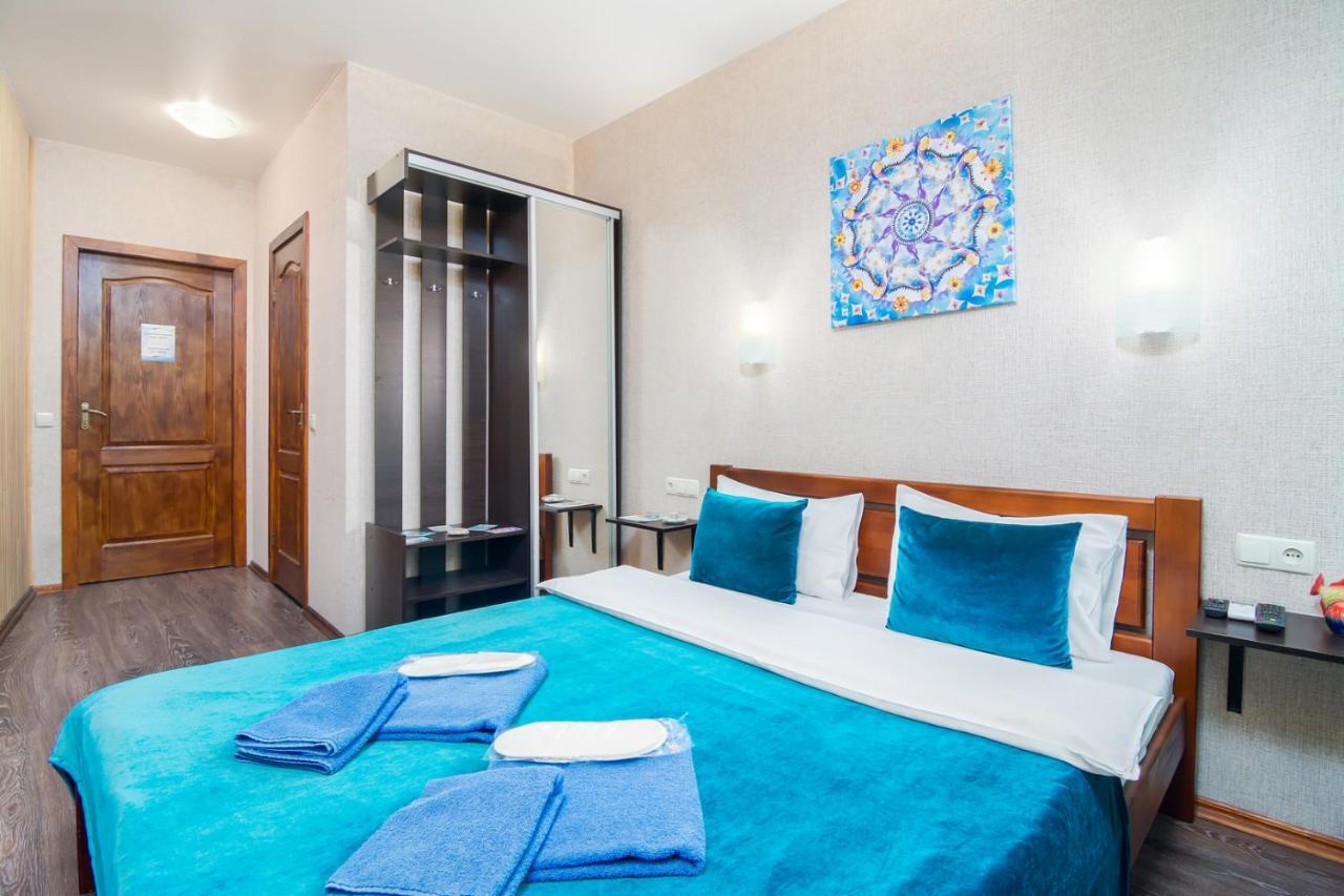Mini-Hotel Ocean Киев Екстериор снимка