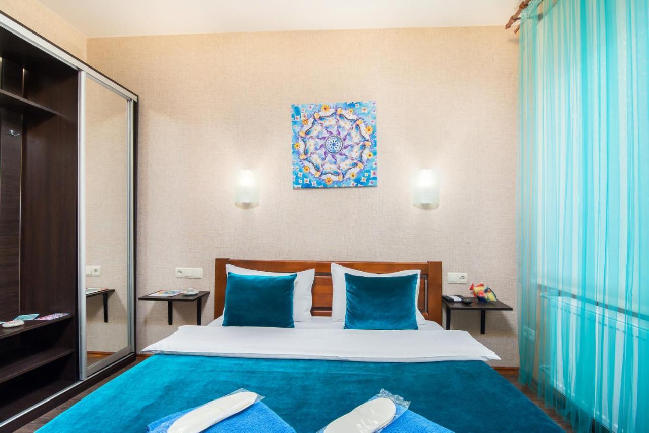 Mini-Hotel Ocean Киев Екстериор снимка