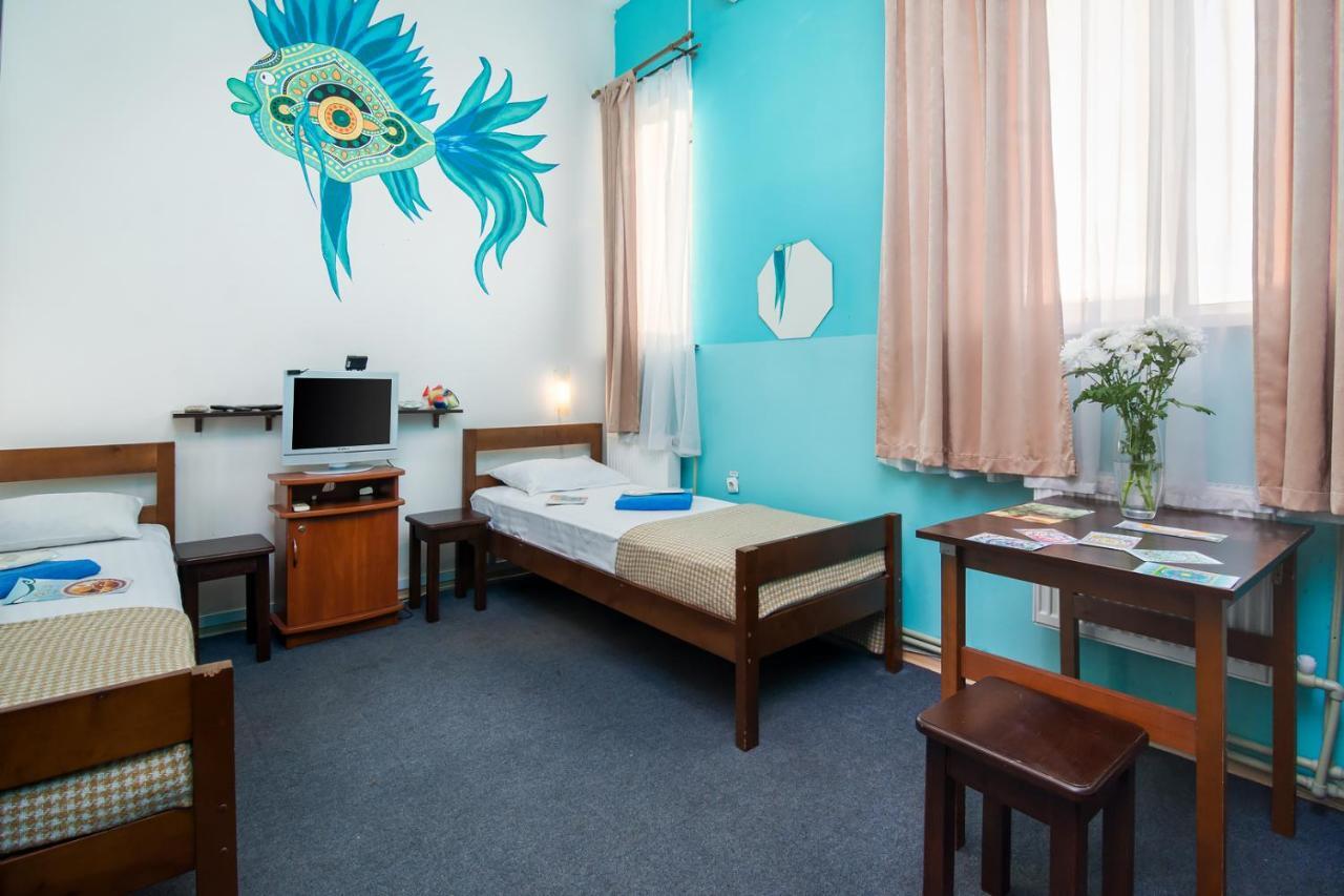 Mini-Hotel Ocean Киев Екстериор снимка